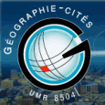G&eacute;ographie-Cit&eacute;s UMR 8504