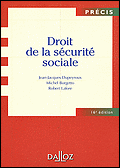 Droit de la S&eacute;curit&eacute; sociale