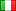 Drapeau Italien