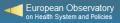 Health Systems and Policy Monitor (HSPM)