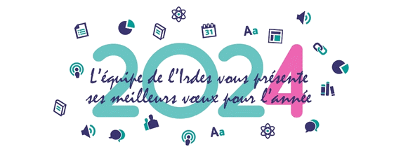 L'équipe de l'Irdes vous présente ses meilleurs voeux pour l'année 2024