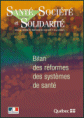 Santé, Société et Solidarité 2008/02