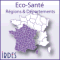 Eco-Santé Régions & Départements